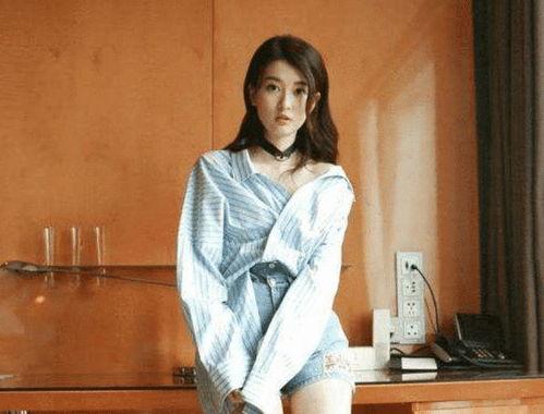 爆料娱乐圈八卦博主乔欣